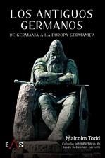 LOS ANTIGUOS GERMANOS | 9788412385618 | Todd, Malcolm | Librería Castillón - Comprar libros online Aragón, Barbastro