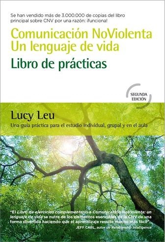 COMUNICACIÓN NOVIOLENTA / UN LENGUAJE DE VIDA | 9788412027068 | Leu, Lucy | Librería Castillón - Comprar libros online Aragón, Barbastro