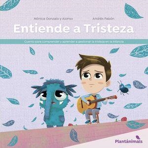 Entiende a Tristeza | 9788426733436 | Gonzalo, Mónica | Librería Castillón - Comprar libros online Aragón, Barbastro