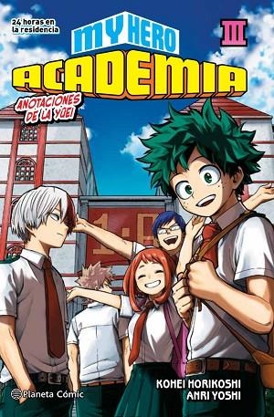 My Hero Academia nº 03 (novela) | 9788413417516 | Kohei Horikoshi | Librería Castillón - Comprar libros online Aragón, Barbastro