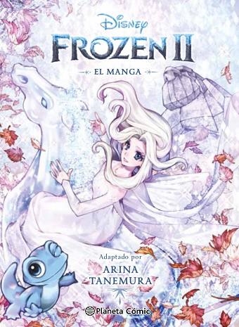 Frozen II (manga) | 9788413426532 | Arina Tanemura | Librería Castillón - Comprar libros online Aragón, Barbastro