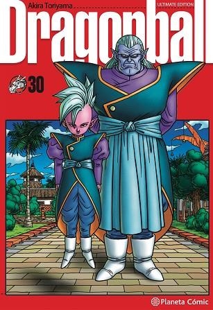 Dragon Ball Ultimate nº 30/34 | 9788413418780 | Akira Toriyama | Librería Castillón - Comprar libros online Aragón, Barbastro