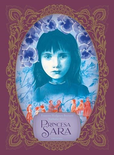 Princesa Sara | 9788414036686 | Burnett, Frances Hodgson | Librería Castillón - Comprar libros online Aragón, Barbastro