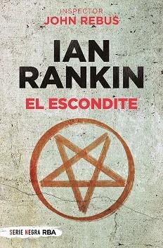 El escondite (Bolsillo) | 9788491877813 | Rankin Ian | Librería Castillón - Comprar libros online Aragón, Barbastro