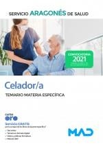 Celador del Servicio Aragonés de Salud (SALUD-Aragón). Temario Materia Específicas edic 2021 | 9788414249543 | 7 EDITORES/ANIA PALACIO, JOSE MANUEL/GOMEZ MARTINEZ, DOMINGO/JUNQUERA VELASCO, CARMEN ROSA/MUÑOZ ART | Librería Castillón - Comprar libros online Aragón, Barbastro