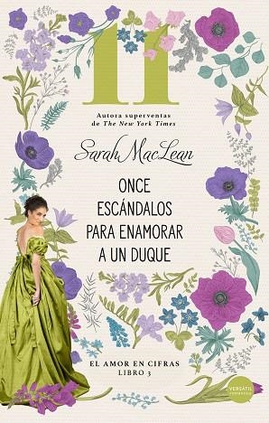 Once escándalos para enamorar a un duque | 9788412316759 | MacLean, Sarah | Librería Castillón - Comprar libros online Aragón, Barbastro