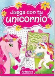 PASAT INF JUEGA UNICORNIO 01 | 9789493247253 | VV.AA. | Librería Castillón - Comprar libros online Aragón, Barbastro