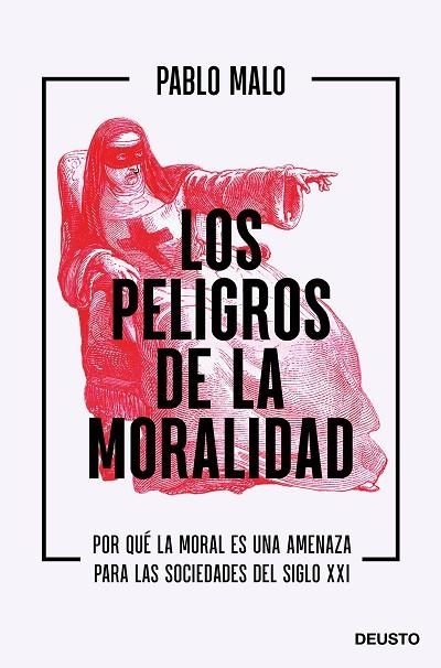 Los peligros de la moralidad | 9788423432837 | Malo Ocejo, Pablo | Librería Castillón - Comprar libros online Aragón, Barbastro