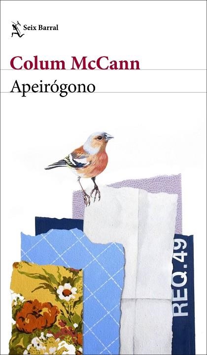 Apeirógono | 9788432239311 | McCann, Colum | Librería Castillón - Comprar libros online Aragón, Barbastro