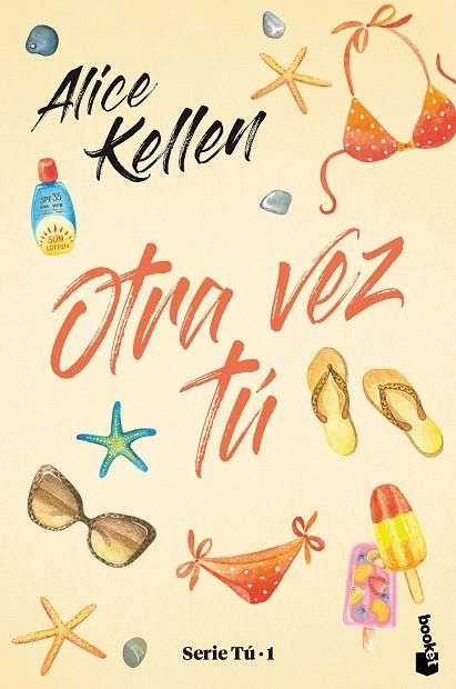 Otra vez tú | 9788408244769 | Kellen, Alice | Librería Castillón - Comprar libros online Aragón, Barbastro