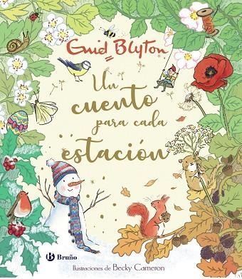 Enid Blyton. Un cuento para cada estación | 9788469663684 | Blyton, Enid | Librería Castillón - Comprar libros online Aragón, Barbastro