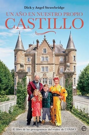 Un año en nuestro propio castillo | 9788413842042 | Strawbridge, Dick ; Strawbridge, Angel | Librería Castillón - Comprar libros online Aragón, Barbastro