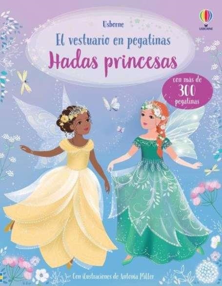 HADAS PRINCESAS | 9781801312875 | WATT FIONA | Librería Castillón - Comprar libros online Aragón, Barbastro