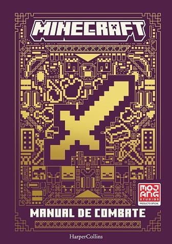 Manual de combate de Minecraft | 9788418279935 | Ab, Mojang | Librería Castillón - Comprar libros online Aragón, Barbastro