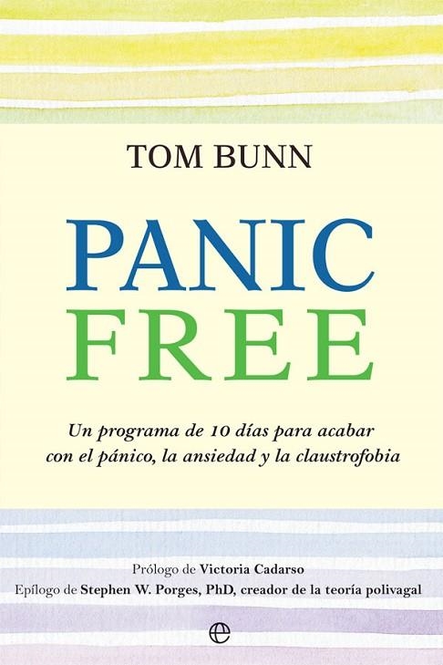 Panic free | 9788413842127 | Bunn, Tom | Librería Castillón - Comprar libros online Aragón, Barbastro