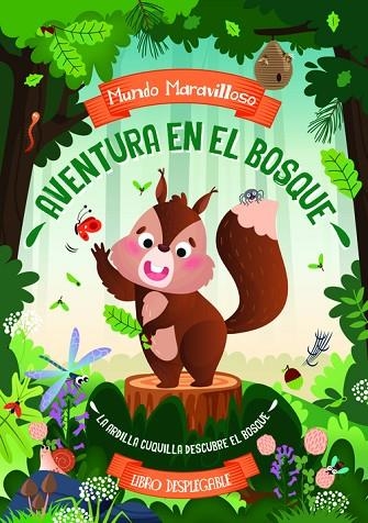 AVENTURA EN EL BOSQUE | 9789463546775 | HUISMAN, FIONA | Librería Castillón - Comprar libros online Aragón, Barbastro