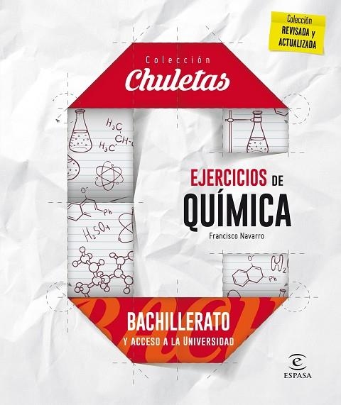 Ejercicios de química para bachillerato | 9788467044522 | Navarro, Francisco | Librería Castillón - Comprar libros online Aragón, Barbastro