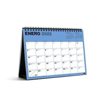 CALENDRIO SOBREMESA MIQUELRIUS CHROMAT PARA ESCRIBIR | 8422593281031 | Librería Castillón - Comprar libros online Aragón, Barbastro