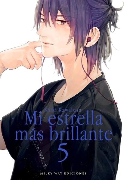 MI ESTRELLA MÁS BRILLANTE 5 | 9788418788574 | KAWABATA,SHIKI | Librería Castillón - Comprar libros online Aragón, Barbastro