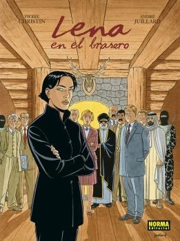 LENA 3. EN EL BRASERO | 9788467947489 | CHRISTIN - JUILLARD | Librería Castillón - Comprar libros online Aragón, Barbastro