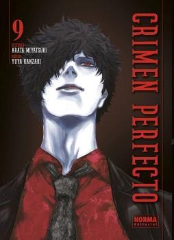 CRIMEN PERFECTO 09 | 9788467946437 | ARATA MIYATSUKI-YUUYA KANZAKI | Librería Castillón - Comprar libros online Aragón, Barbastro