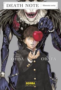 DEATH NOTE HISTORIAS CORTAS | 9788467947687 | TSUGUMI OHBA, TAKESHI OBATA | Librería Castillón - Comprar libros online Aragón, Barbastro