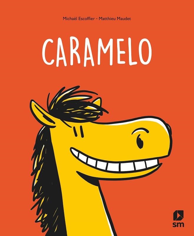 CARAMELO | 9788413922140 | Escoffier, Michaël | Librería Castillón - Comprar libros online Aragón, Barbastro