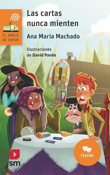 LAS CARTAS NUNCA MIENTEN | 9788413189659 | Machado, Ana Maria | Librería Castillón - Comprar libros online Aragón, Barbastro