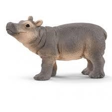 FIGURA CRIA DE HIPOPOTAMO. SCHLEICH | 4059433013923 | Librería Castillón - Comprar libros online Aragón, Barbastro