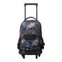 Mochila de ruedas robots con bolsillo para portátil Renglones -Totto MA03ECO006-2120P-3CF | 7704758474825 | Librería Castillón - Comprar libros online Aragón, Barbastro