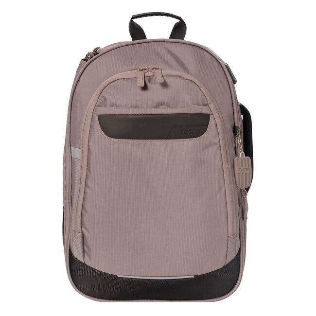 MOCHILA TOTTO P/TABLET Y PC SYYNERGIC MA04EXT001-2010F-T1C | 7704758257404 | Librería Castillón - Comprar libros online Aragón, Barbastro