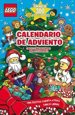 LEGO : CALENDARIO DE ADVIENTO | 9791259570598 | AA.VV | Librería Castillón - Comprar libros online Aragón, Barbastro