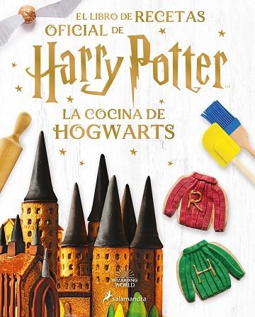 La cocina de Hogwarts | 9788418174728 | Joanna Farrow | Librería Castillón - Comprar libros online Aragón, Barbastro