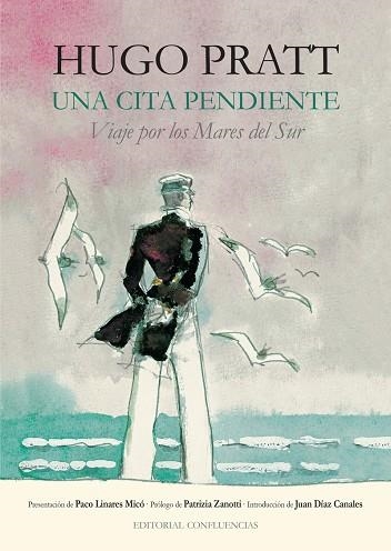 Una cita pendiente | 9788412420029 | Pratt, Hugo | Librería Castillón - Comprar libros online Aragón, Barbastro