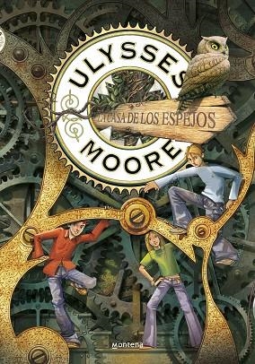 La Casa de los Espejos (Serie Ulysses Moore 3) | 9788418798191 | Pierdomenico Baccalario | Librería Castillón - Comprar libros online Aragón, Barbastro