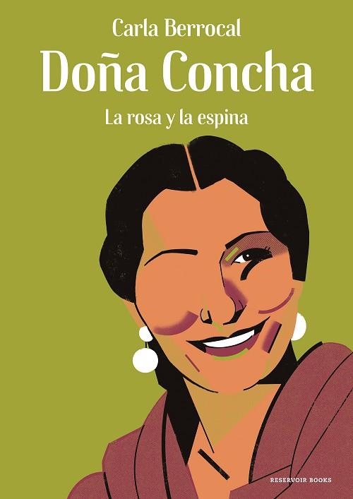 Doña Concha | 9788417910952 | Carla Berrocal | Librería Castillón - Comprar libros online Aragón, Barbastro