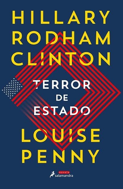 Terror de Estado | 9788418363894 | Hillary Rodham Clinton Louise Penny | Librería Castillón - Comprar libros online Aragón, Barbastro