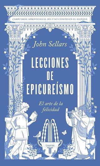 Lecciones de epicureísmo | 9788430624362 | John Sellars | Librería Castillón - Comprar libros online Aragón, Barbastro