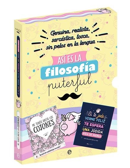 Filosofía Puterful | 9788413842370 | Puterful | Librería Castillón - Comprar libros online Aragón, Barbastro