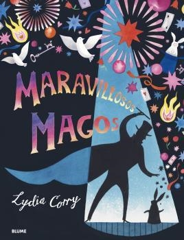 Maravillosos magos | 9788418725081 | Corry, Lydia | Librería Castillón - Comprar libros online Aragón, Barbastro