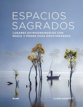 Espacios sagrados | 9788418725111 | Gogerty, Clare | Librería Castillón - Comprar libros online Aragón, Barbastro