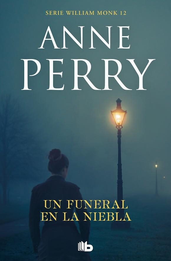 Un funeral en la niebla (Detective William Monk 12) | 9788413142340 | Anne Perry | Librería Castillón - Comprar libros online Aragón, Barbastro