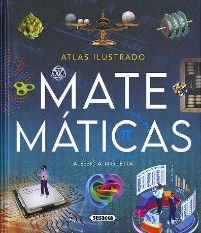 Matemáticas | 9788467784374 | Miglietta, Alessio A. | Librería Castillón - Comprar libros online Aragón, Barbastro