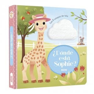 ¿Dónde está Sophie? Libro con solapas | 9791039503051 | Vanderbemden, Marie | Librería Castillón - Comprar libros online Aragón, Barbastro