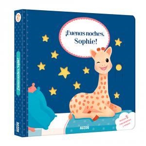 ¡Buenas noches, Sophie! Libro con mecanismos y solapas | 9791039503044 | Vanderbemden, Marie | Librería Castillón - Comprar libros online Aragón, Barbastro