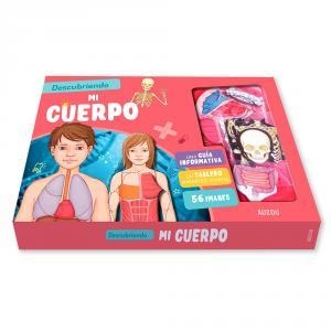 Tablero magnético. Descubriendo mi cuerpo | 9782733863046 | Pedrola, Adèle | Librería Castillón - Comprar libros online Aragón, Barbastro