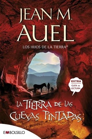 La tierra de las cuevas pintadas (edición 2020) | 9788418185014 | Auel, Jean Marie | Librería Castillón - Comprar libros online Aragón, Barbastro