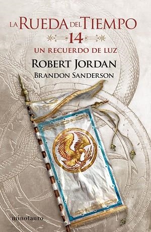 La Rueda del Tiempo Un recuerdo de luz | 9788445007136 | Jordan, Robert/Sanderson, Brandon | Librería Castillón - Comprar libros online Aragón, Barbastro