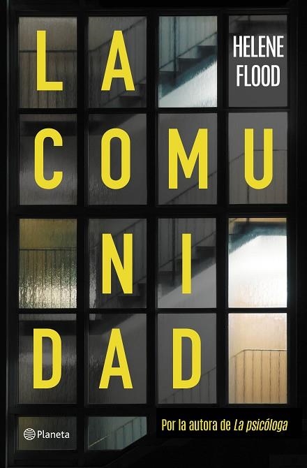 La comunidad | 9788408249481 | Flood, Helene | Librería Castillón - Comprar libros online Aragón, Barbastro