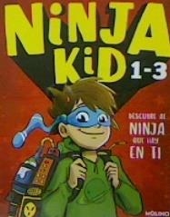 Estuche Ninja Kid 1-2-3 | 9788427225237 | Anh Do | Librería Castillón - Comprar libros online Aragón, Barbastro